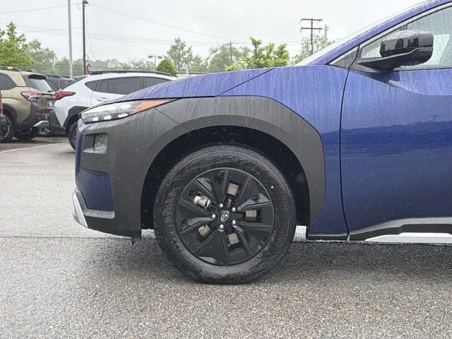 New 2026 Subaru Trailseeker AWD/4WD image 9