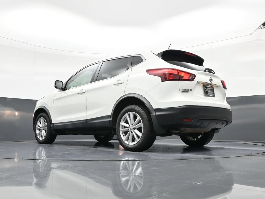 Used 2017 Nissan Rogue Sport S w/ S Appearance Package FWD image 22