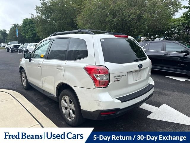 Used 2015 Subaru Forester 2.5i Premium AWD/4WD image 5
