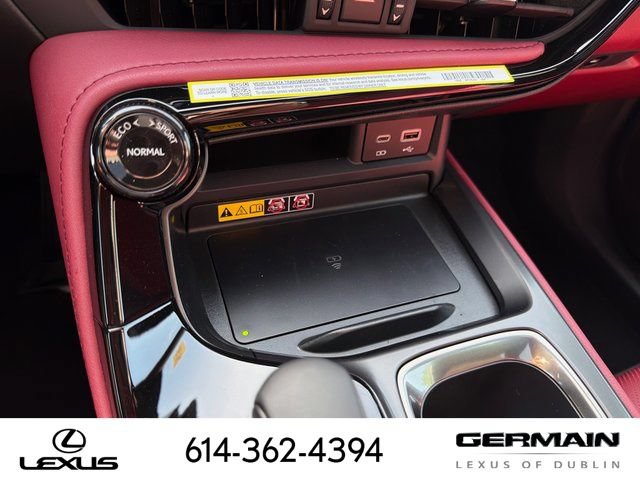 New 2026 Lexus NX 350 AWD image 22