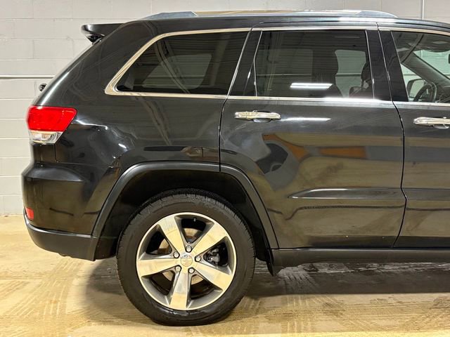 Used 2015 Jeep Grand Cherokee Limited image 8