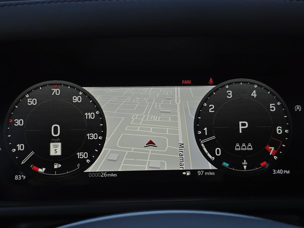 New 2026 Land Rover Defender 110 S AWD/4WD image 19