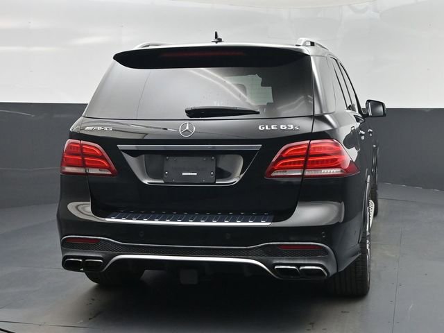 Used 2016 Mercedes-Benz GLE 63 AMG S image 28