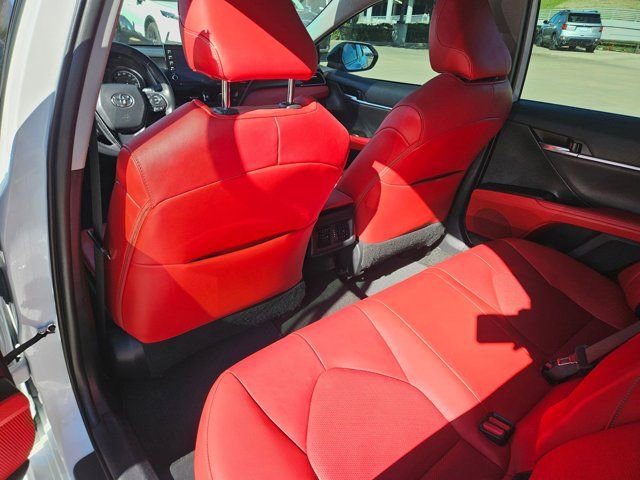 Used 2021 Toyota Camry XSE w/ Cold Weather Package image 16