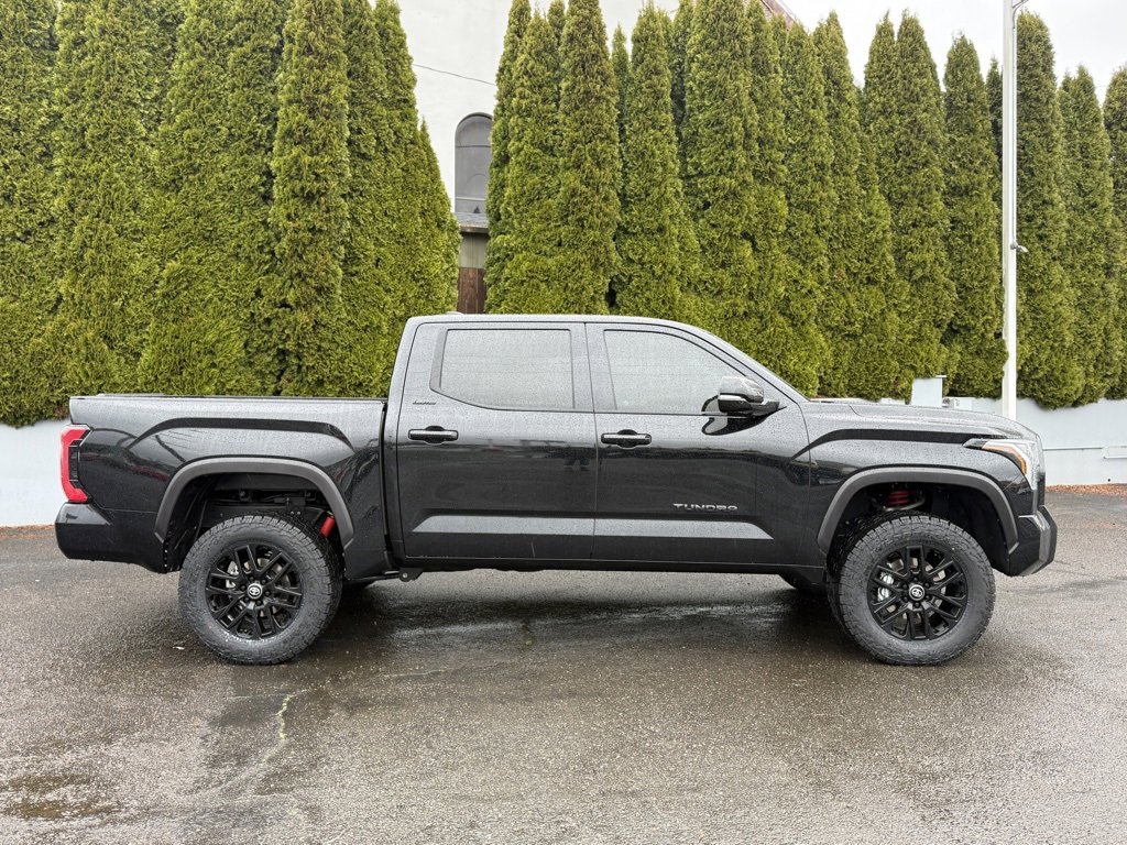 Certified 2026 Toyota Tundra Limited image 9