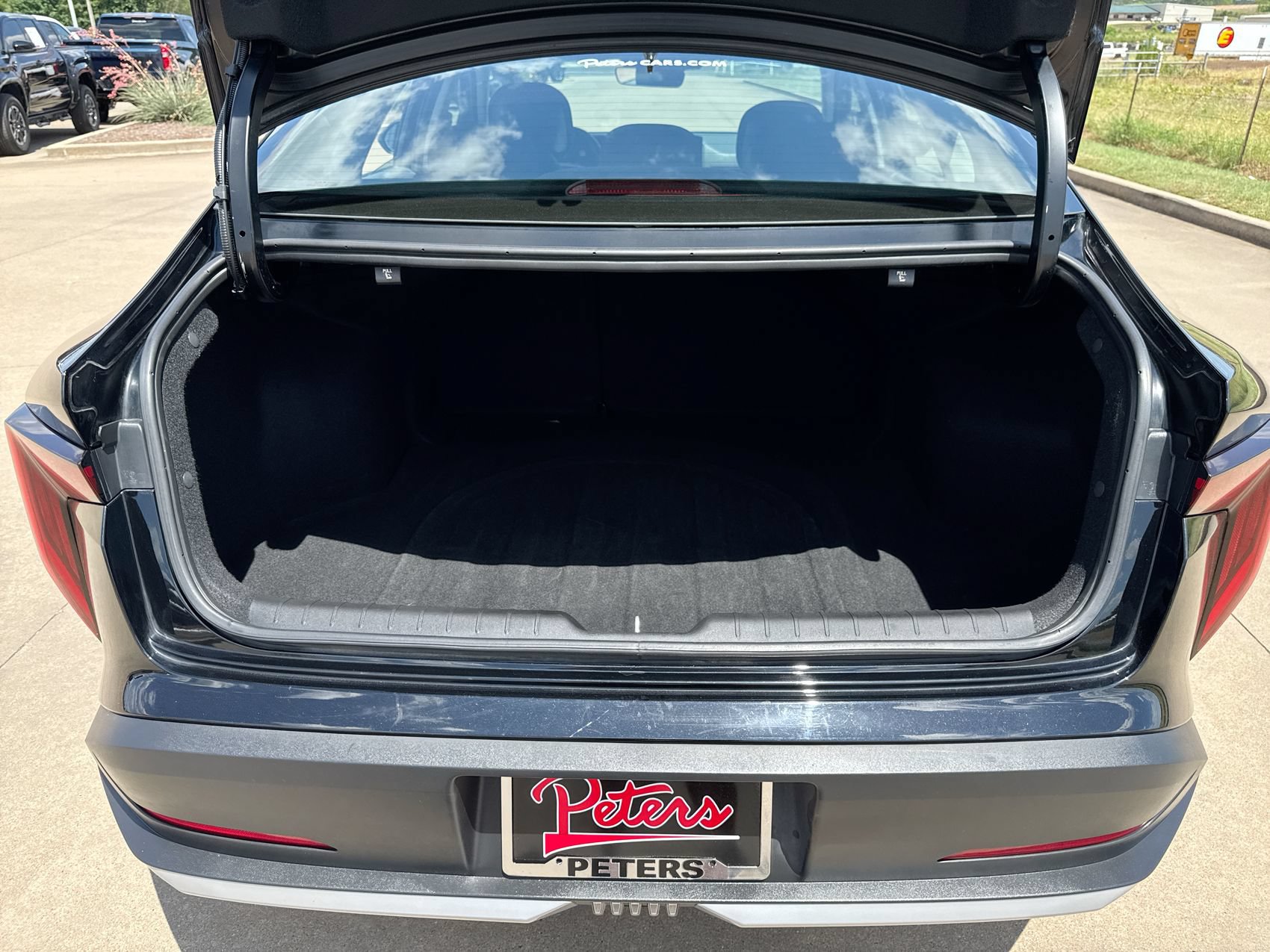 Used 2025 Kia K4 FWD image 21