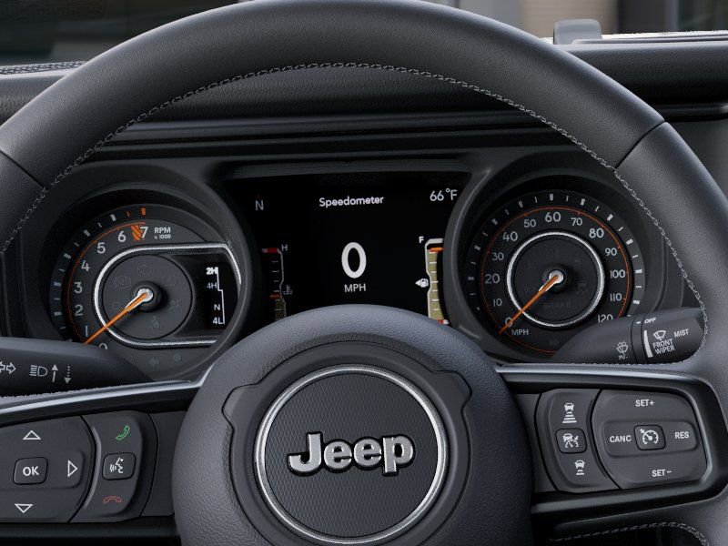New 2026 Jeep Gladiator Willys AWD/4WD image 18