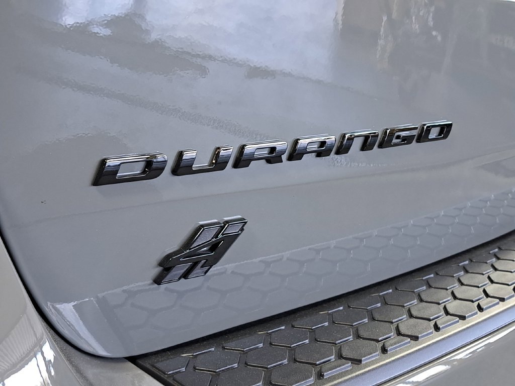 New 2026 Dodge Durango GT w/ Blacktop Package AWD/4WD image 8