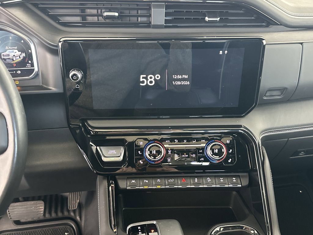 Certified 2025 GMC Sierra 1500 AT4X image 30