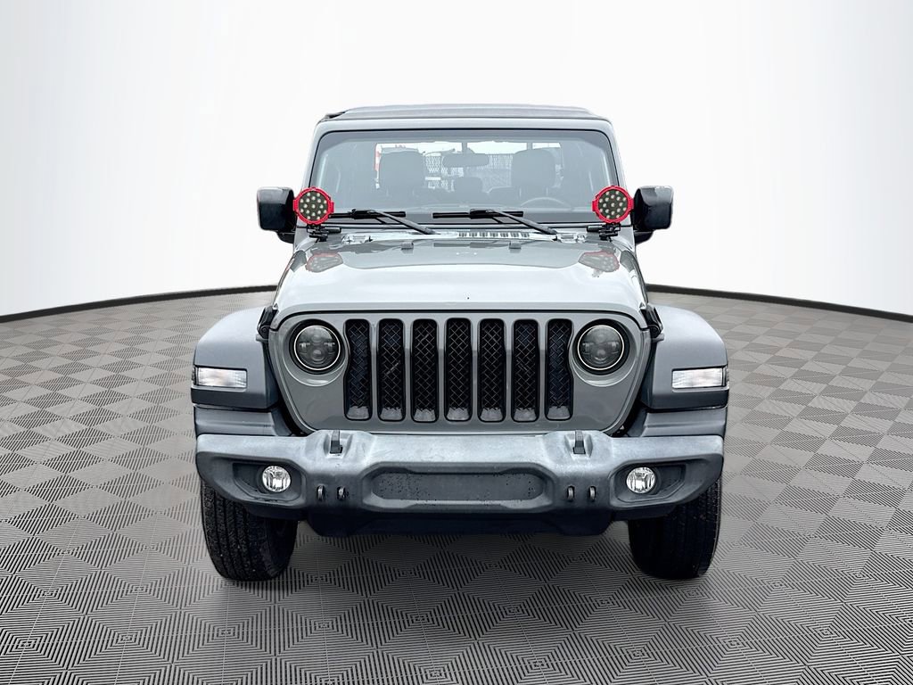 Used 2022 Jeep Gladiator Sport video 2