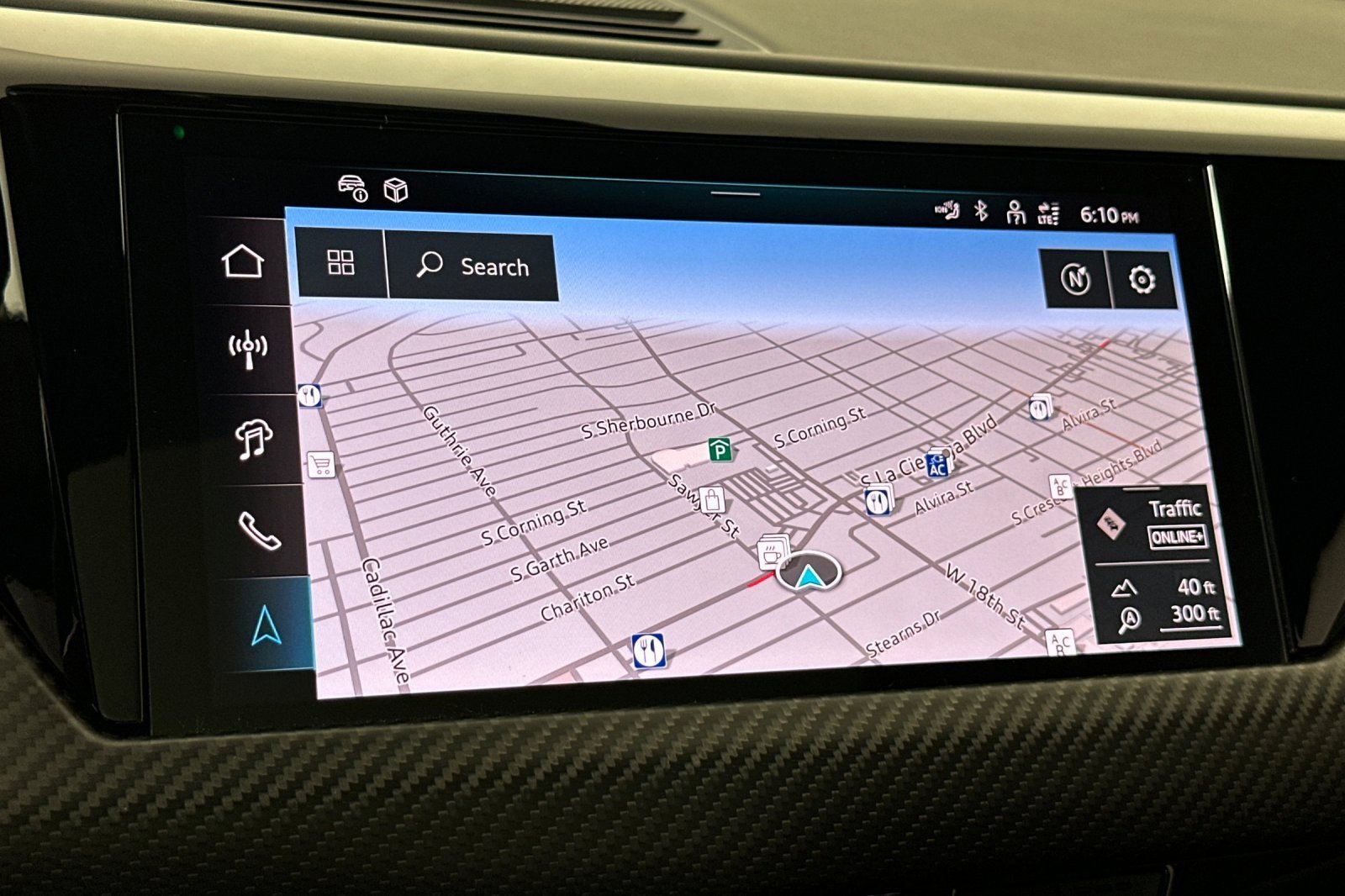 New 2025 Audi RS e-tron GT performance image 17