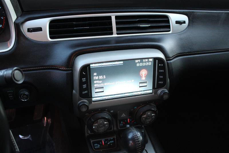 Used 2013 Chevrolet Camaro LT w/ RS Package image 21