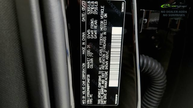 Used 2023 Volvo S90 B6 Plus AWD/4WD image 74