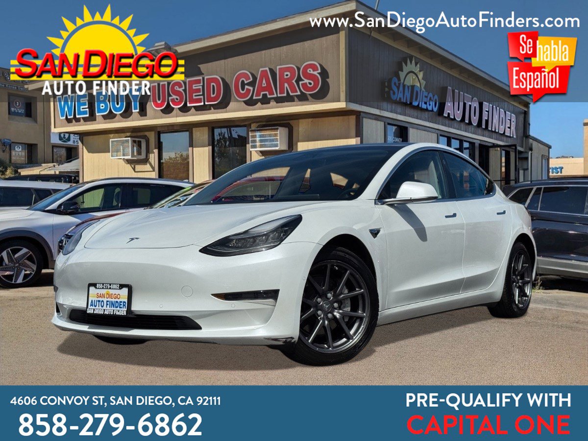 Used 2020 Tesla Model 3 Long Range