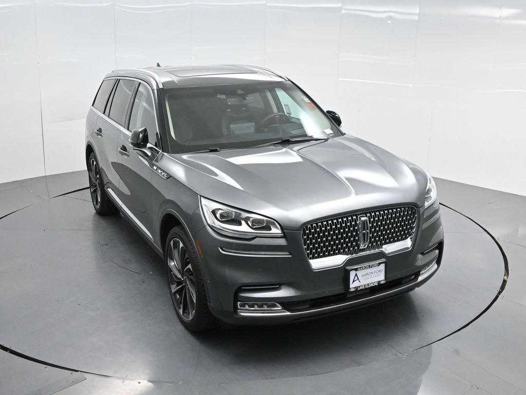 Used 2023 Lincoln Aviator Reserve w/ Equipment Group 201A AWD/4WD image 46