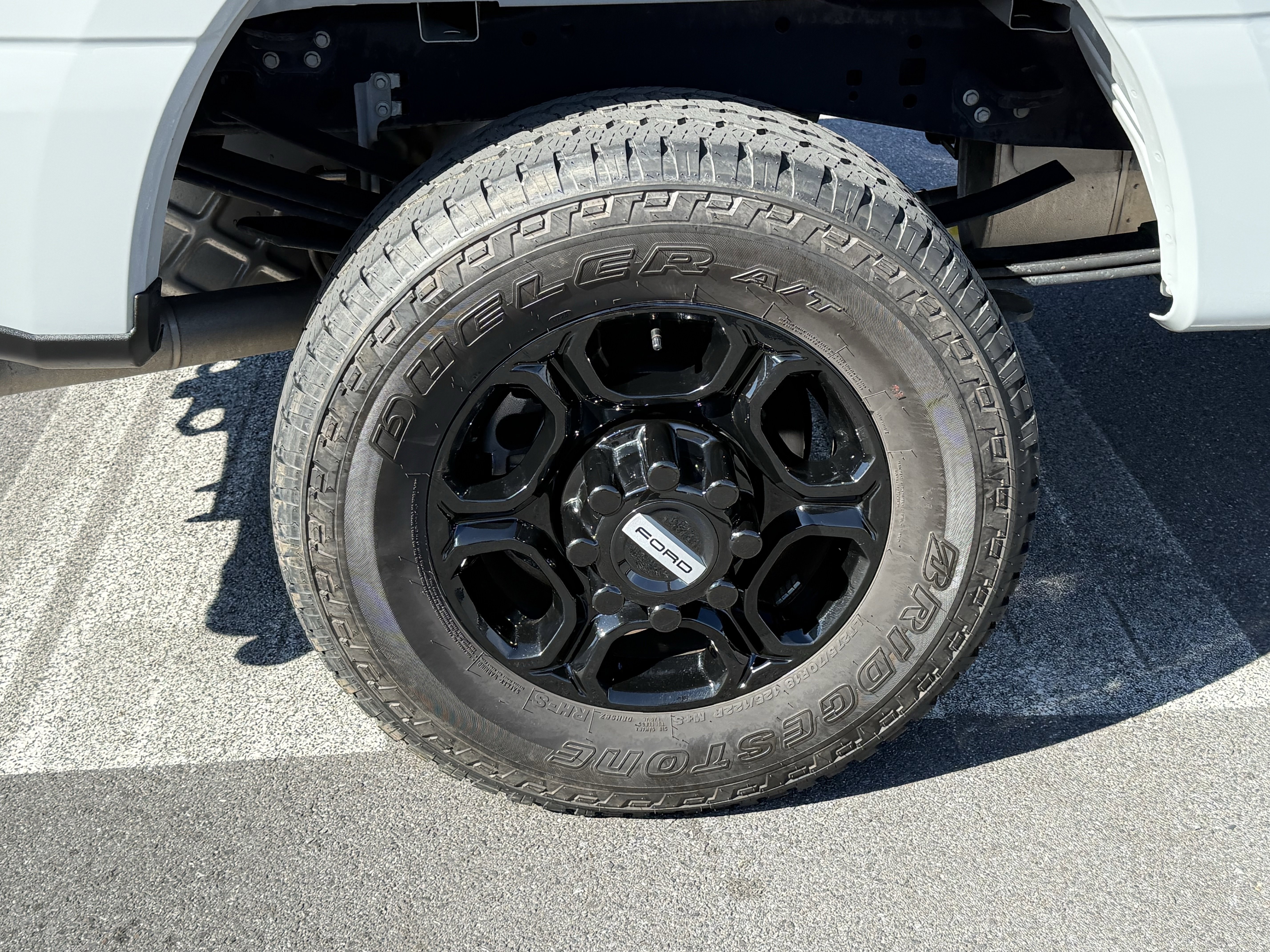 Used 2025 Ford F250 XL w/ STX Appearance Package image 11
