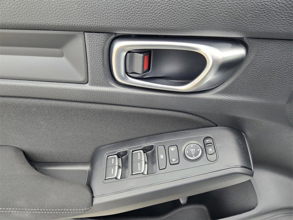 New 2026 Honda Civic Sport image 17