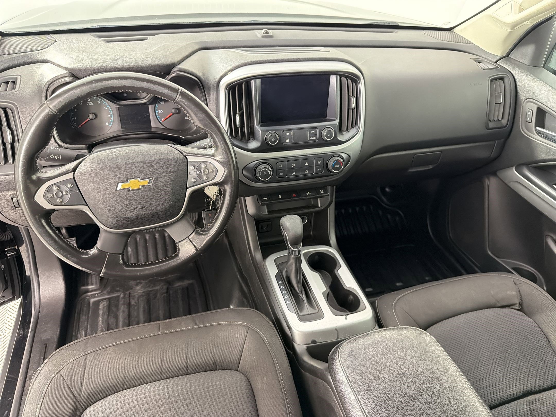 Used 2022 Chevrolet Colorado LT w/ Fleet Safety Package image 24