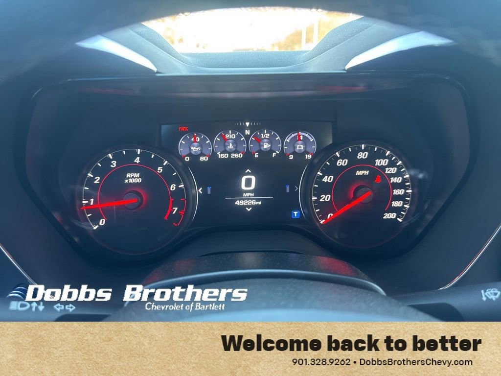 Used 2022 Chevrolet Camaro SS image 12