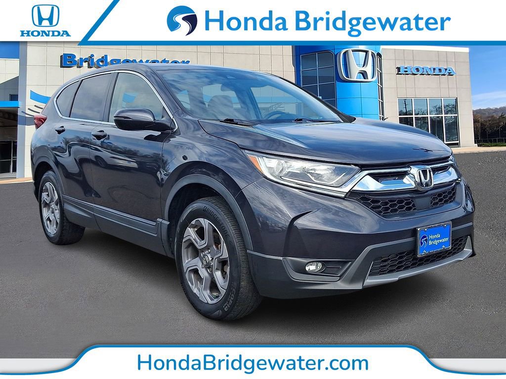 Used 2019 Honda CR-V EX image 1