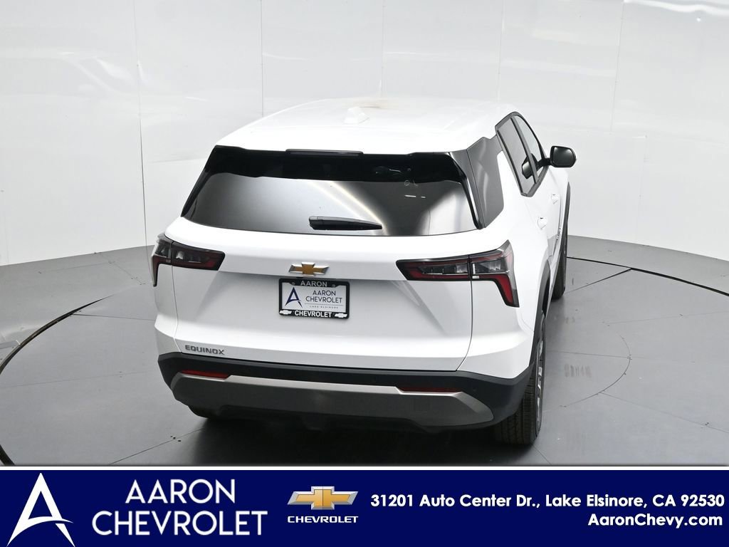 New 2026 Chevrolet Equinox LT image 55
