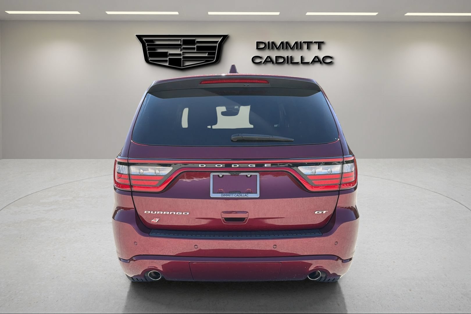 Used 2022 Dodge Durango GT AWD/4WD image 4