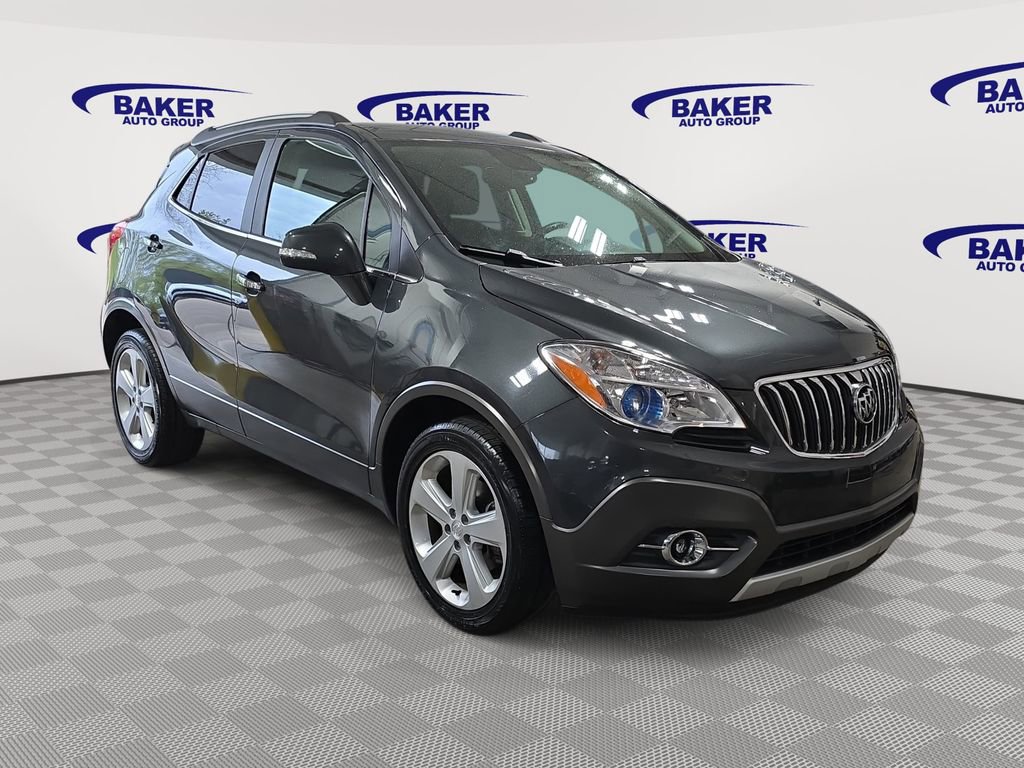 Used 2016 Buick Encore Convenience FWD image 3