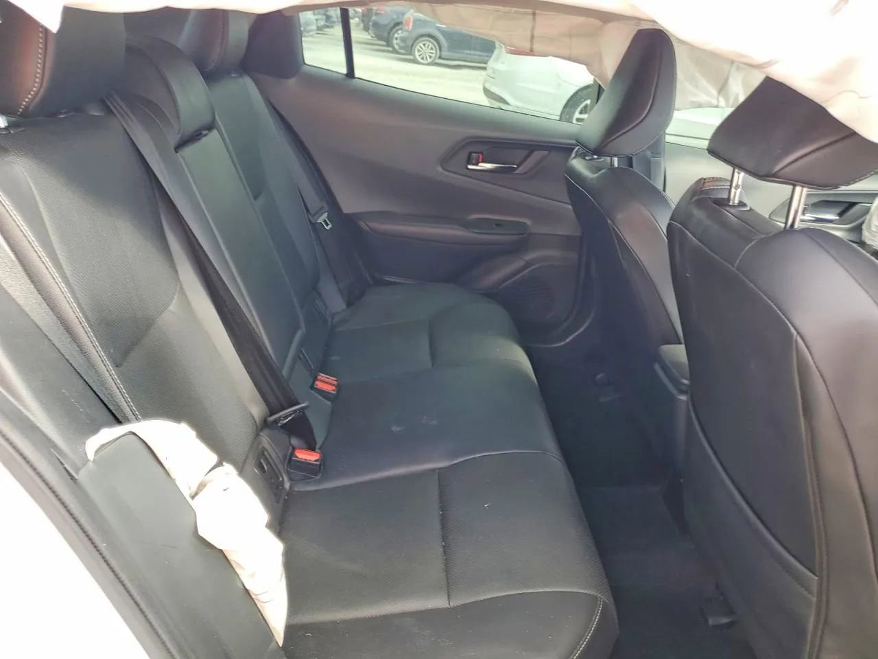Used 2023 Toyota Prius XLE FWD image 10