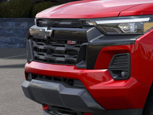 New 2025 Chevrolet Colorado Z71 w/ Technology Package image 15