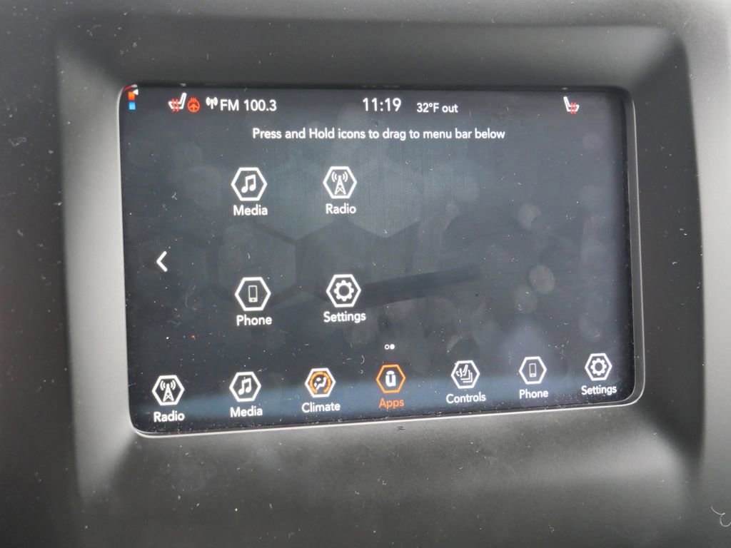 Used 2021 Jeep Cherokee Latitude Lux image 38