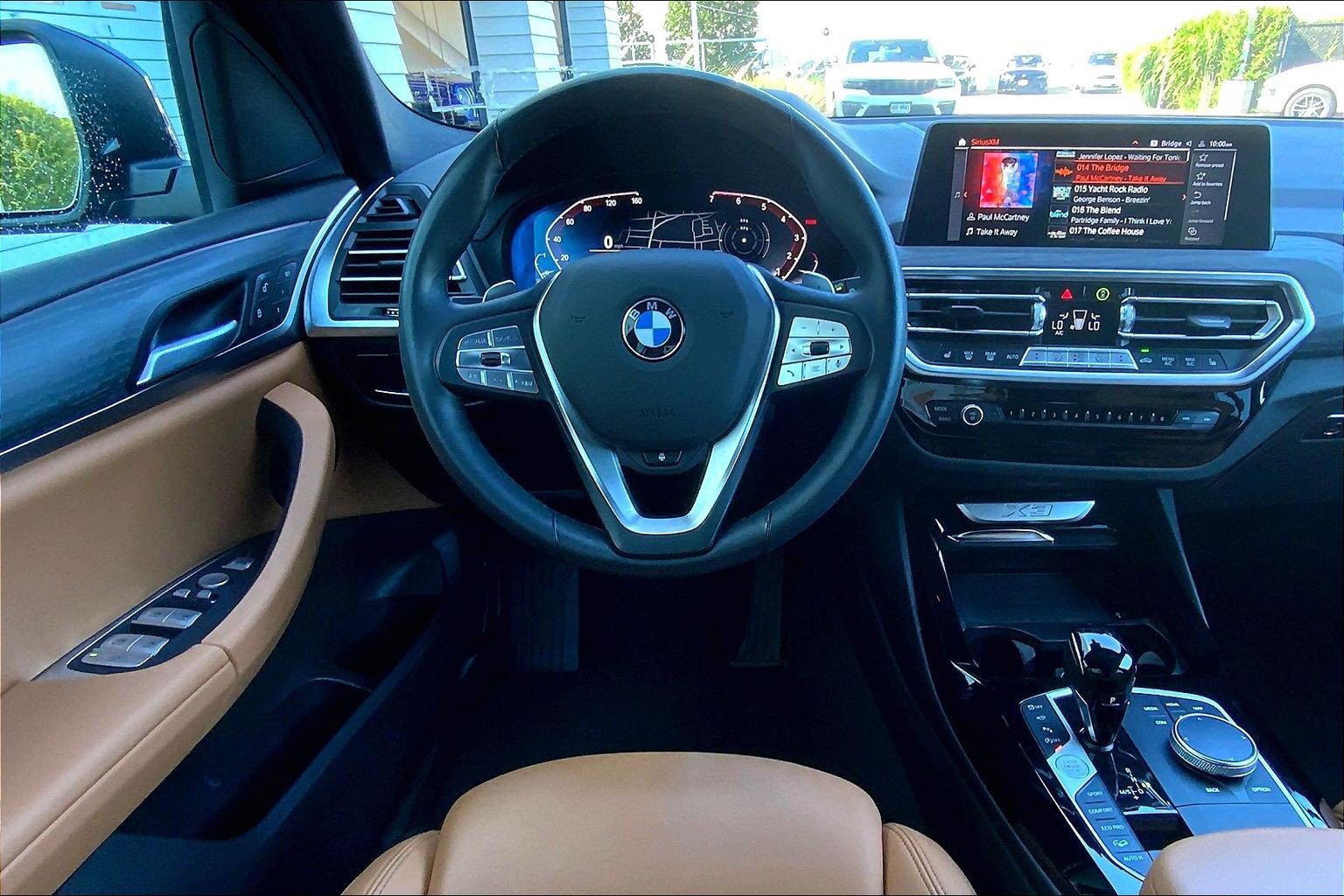 Used 2024 BMW X3 xDrive30i w/ Convenience Package AWD/4WD image 13