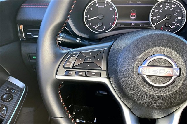 Certified 2025 Nissan Sentra SR image 10