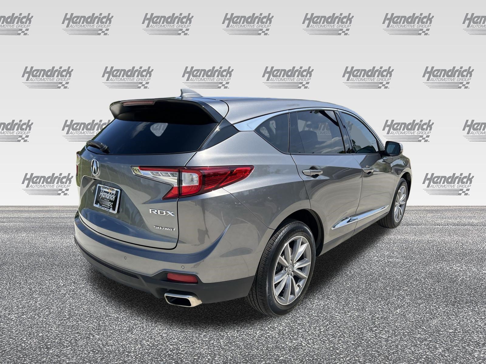Certified 2024 Acura RDX w/ Technology Package AWD/4WD image 9