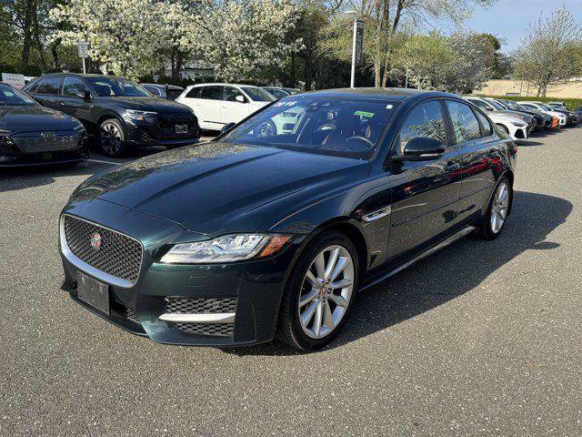 Used 2016 Jaguar XF R-Sport AWD/4WD image 8