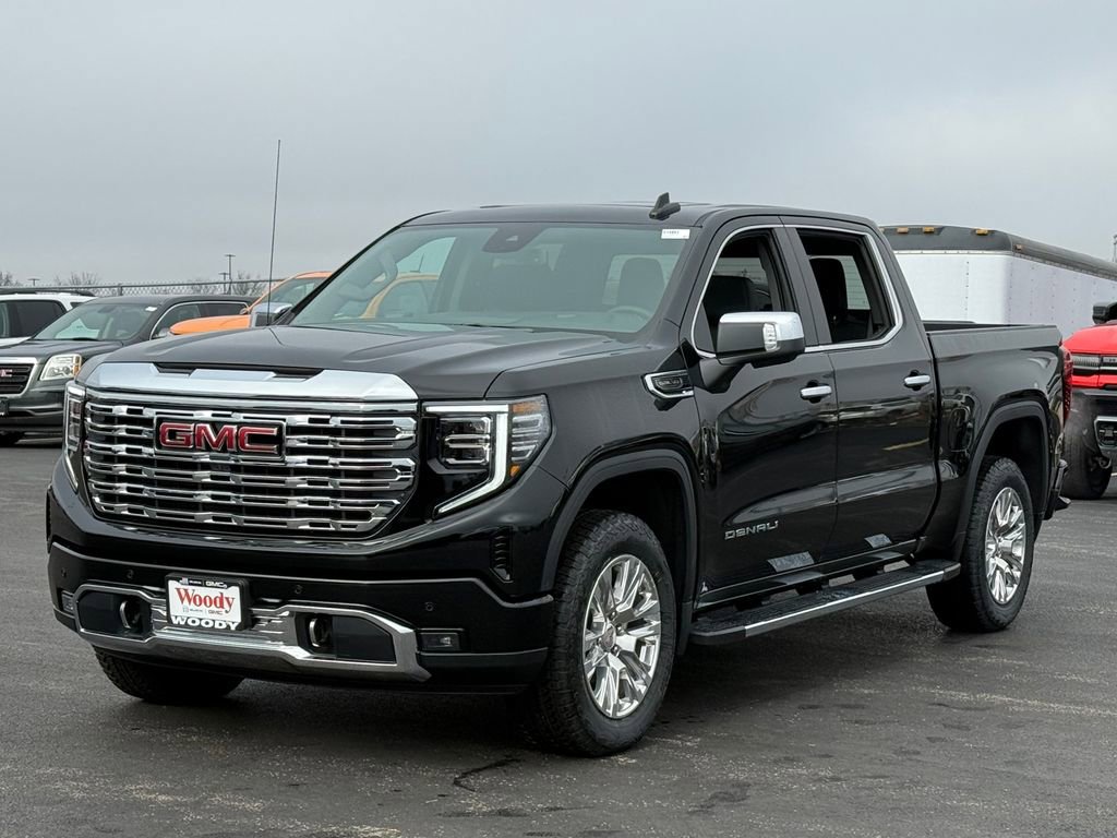 New 2026 GMC Sierra 1500 Denali AWD/4WD image 6
