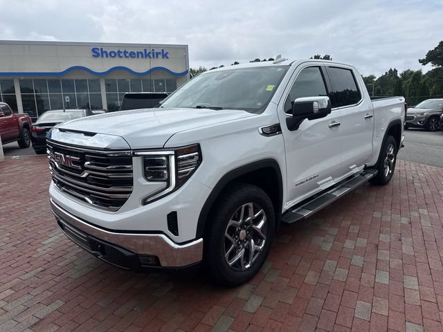 Used 2024 GMC Sierra 1500 SLT w/ SLT Premium Package