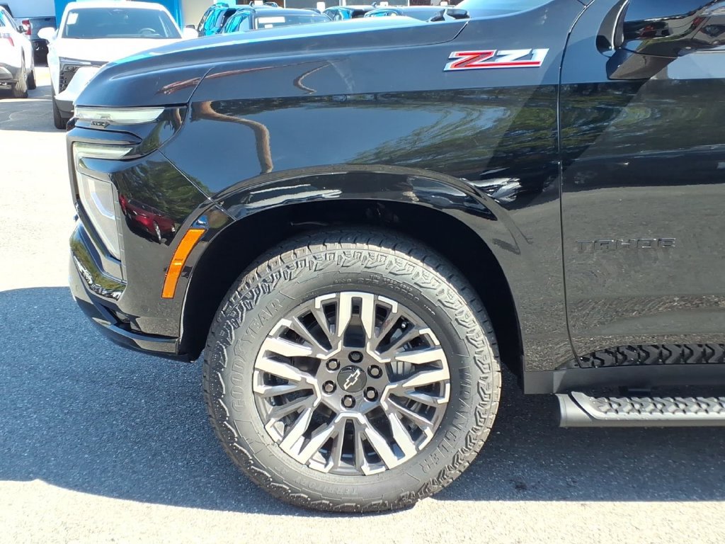 New 2027 Chevrolet Tahoe Z71 w/ Z71 Off-Road Package AWD/4WD image 6
