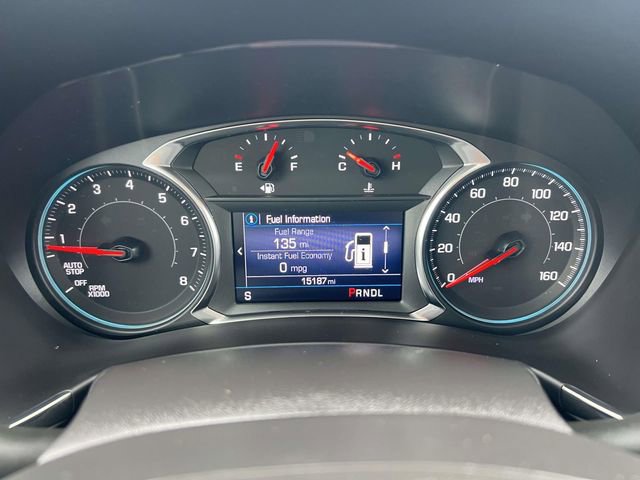 Certified 2023 Chevrolet Equinox RS image 26