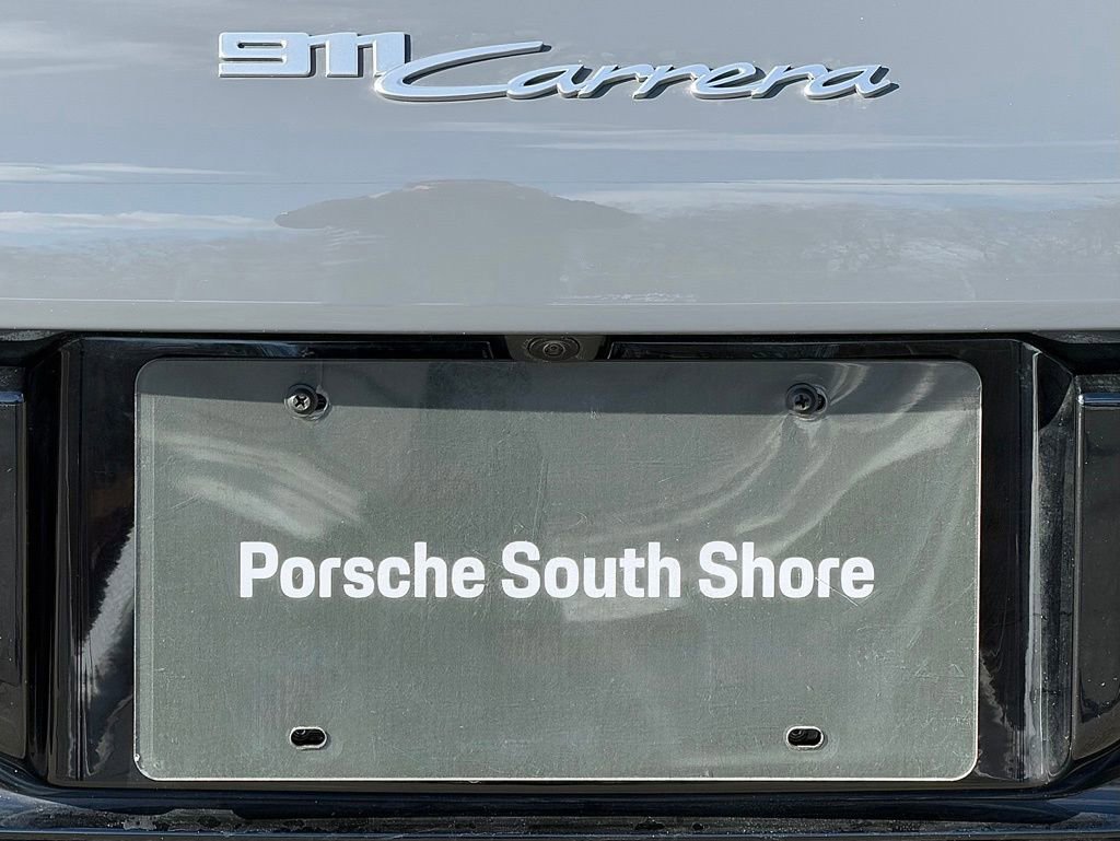 Certified 2025 Porsche 911 Carrera image 28