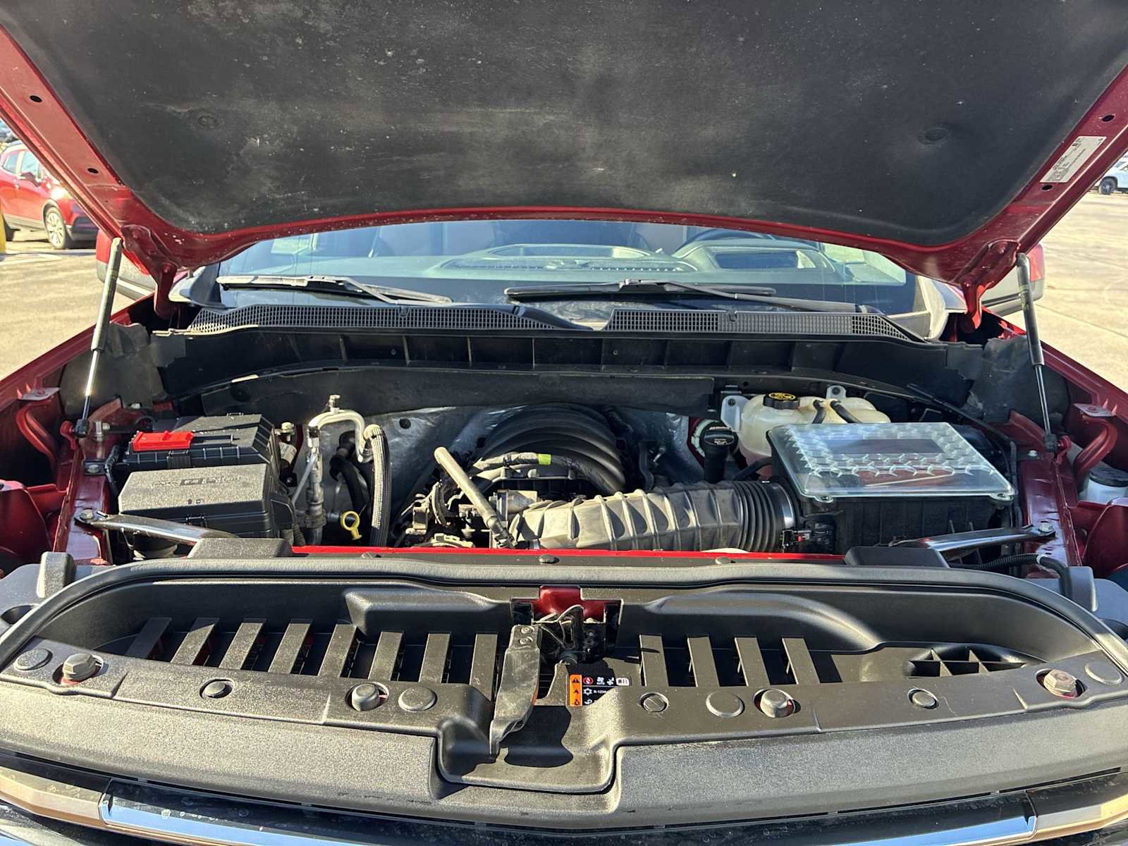 Used 2021 Chevrolet Silverado 1500 High Country image 30