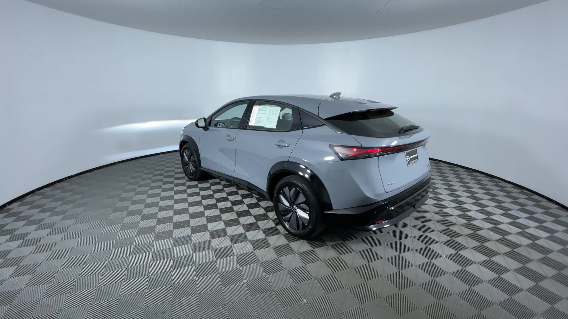 Certified 2024 Nissan Ariya AWD image 7