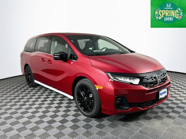 New 2026 Honda Odyssey Sport-L image 8