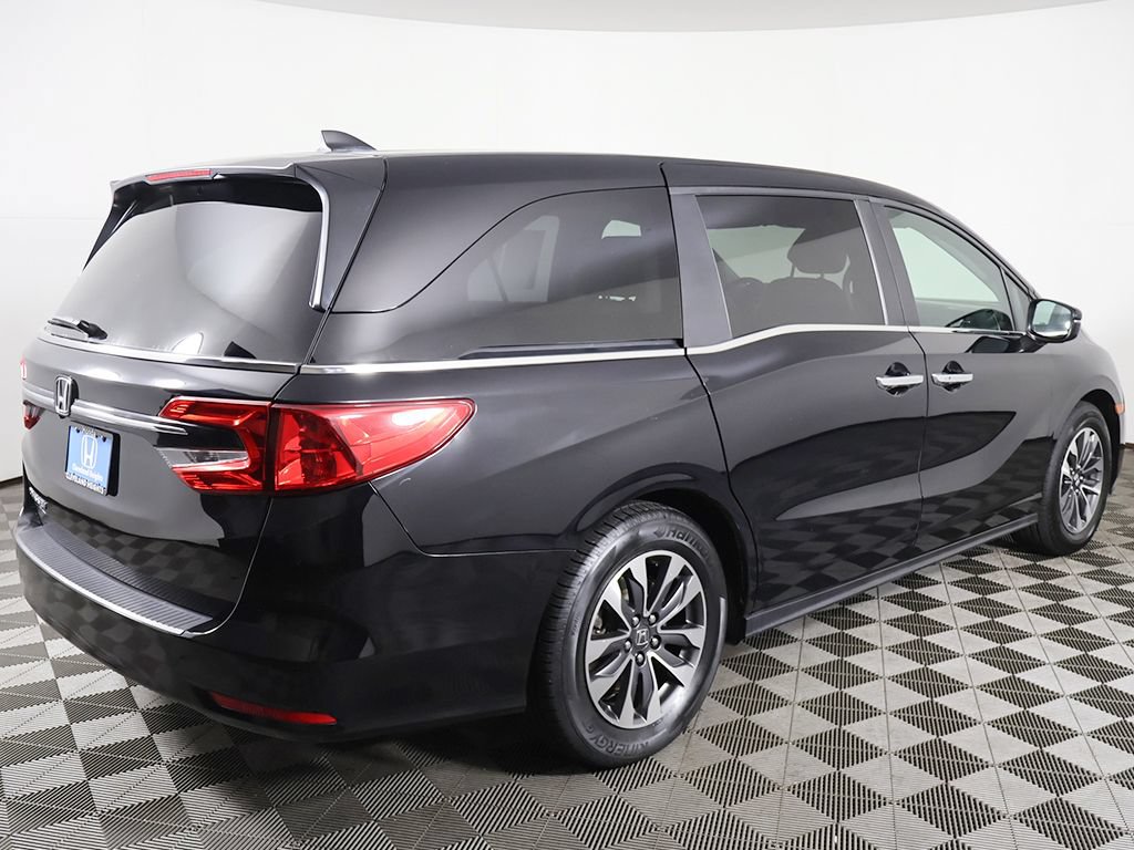 Used 2022 Honda Odyssey EX-L image 11