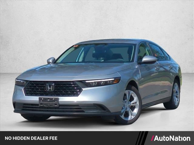 Used 2023 Honda Accord LX
