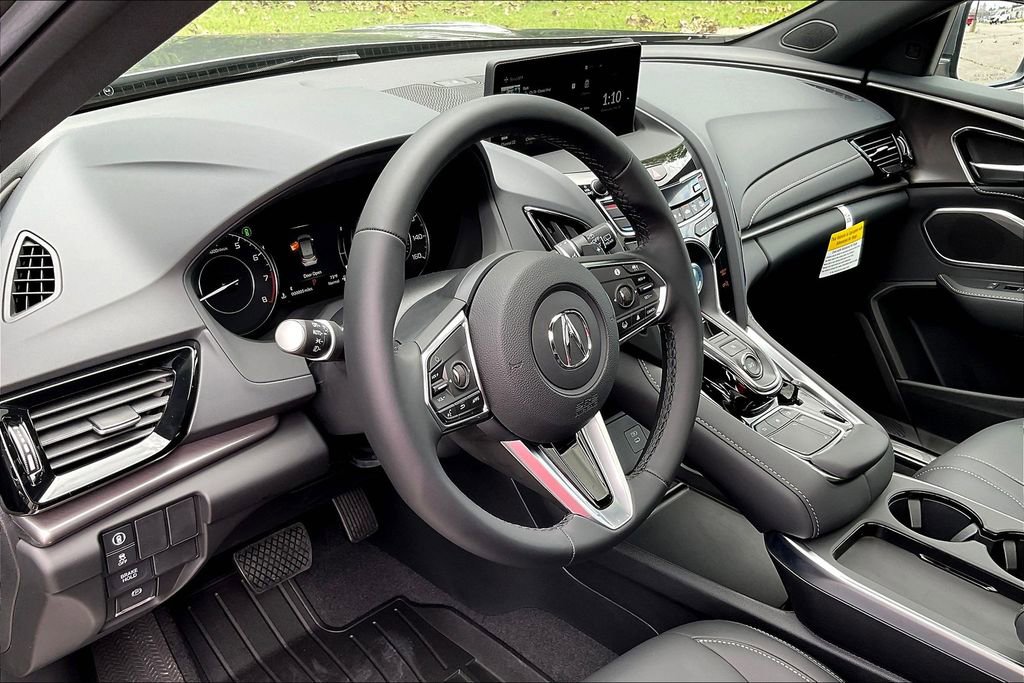 New 2025 Acura RDX SH-AWD image 23