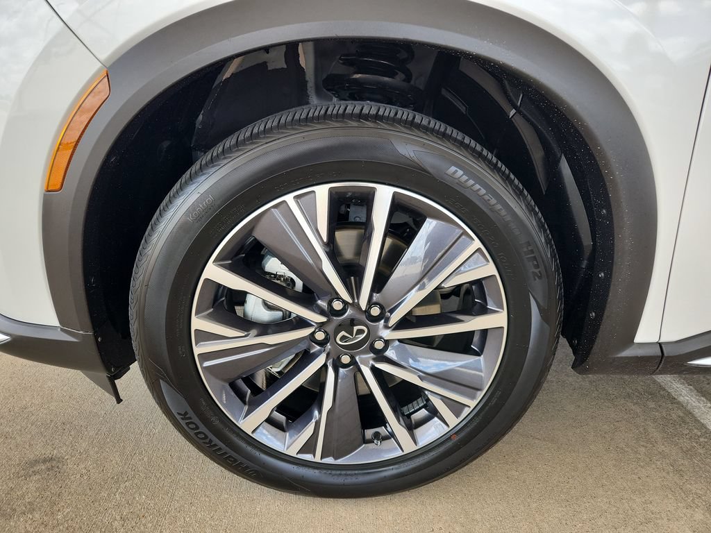 Used 2026 INFINITI QX60 Luxe AWD/4WD image 34