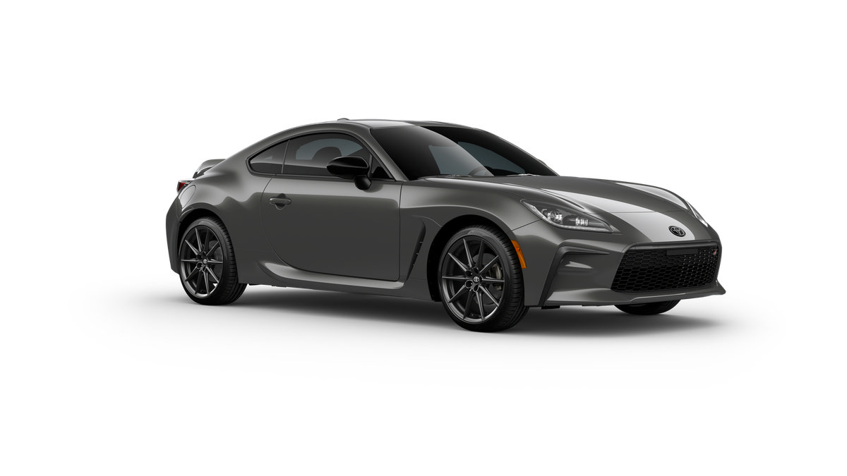 New 2026 Toyota GR86 Premium RWD image 14