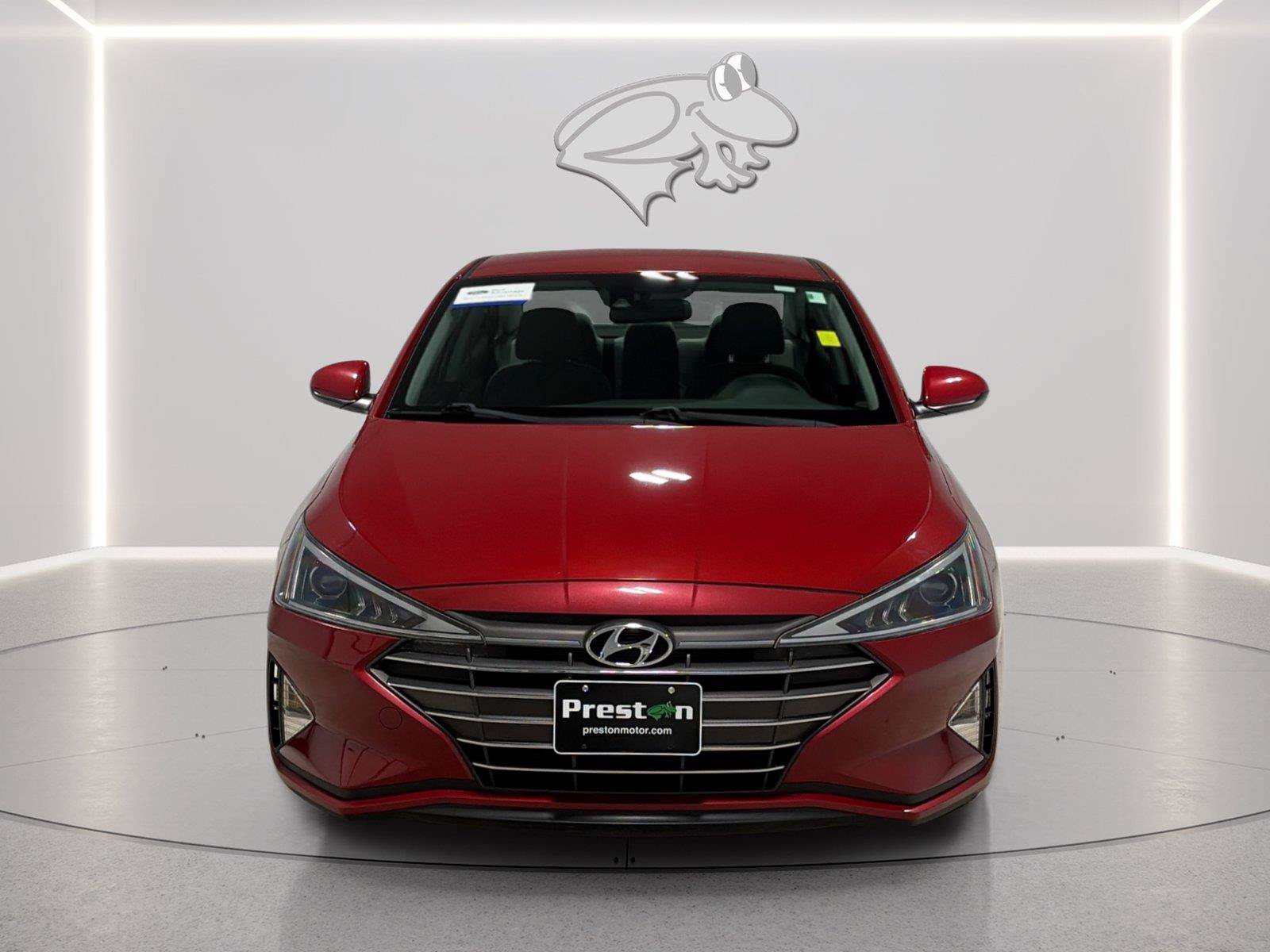 Used 2020 Hyundai Elantra SE FWD image 8