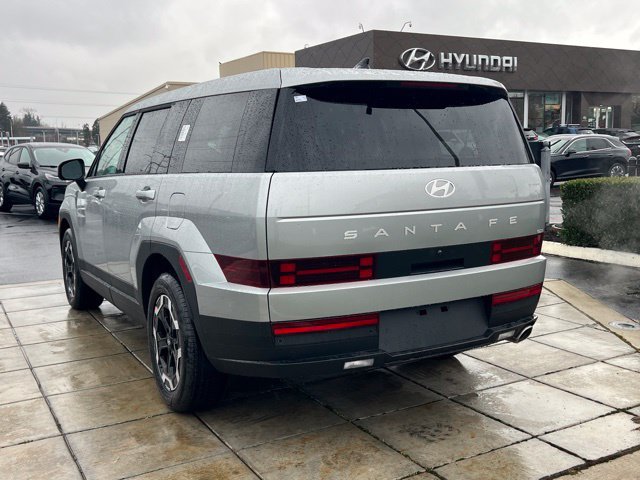New 2026 Hyundai Santa Fe SE AWD/4WD image 11