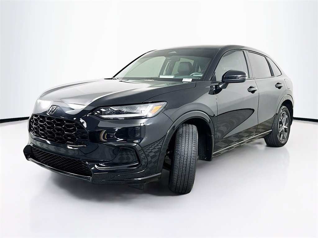 Used 2024 Honda HR-V EX-L video 2